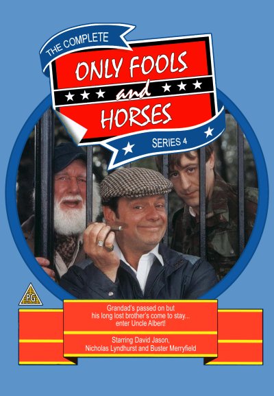 Only Fools and Horses - Season 4 [85895] (A1772261043) [[Shows 2.0]] --Plex--